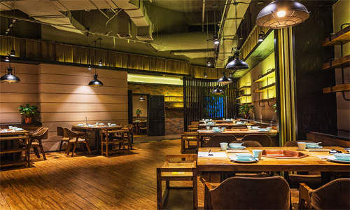 Construcción y Reformas de Restaurantes y Bares en Alicante